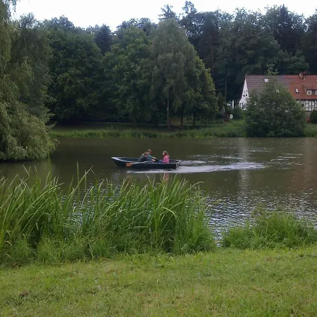 Hébergement de vacances Andrea By Interhome Hausen (Schwalm-Eder)