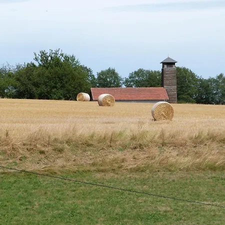 Andrea By Interhome Tatil Evi Hausen (Schwalm-Eder)