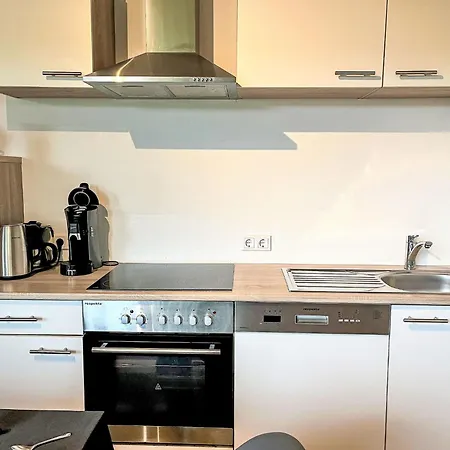 Andrea By Interhome Hausen (Schwalm-Eder)