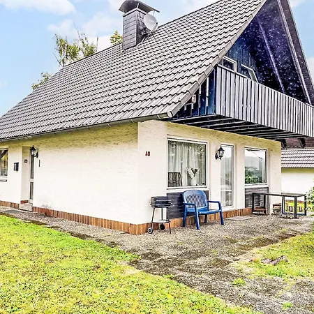 Casa de Férias Andrea By Interhome Hausen (Schwalm-Eder)
