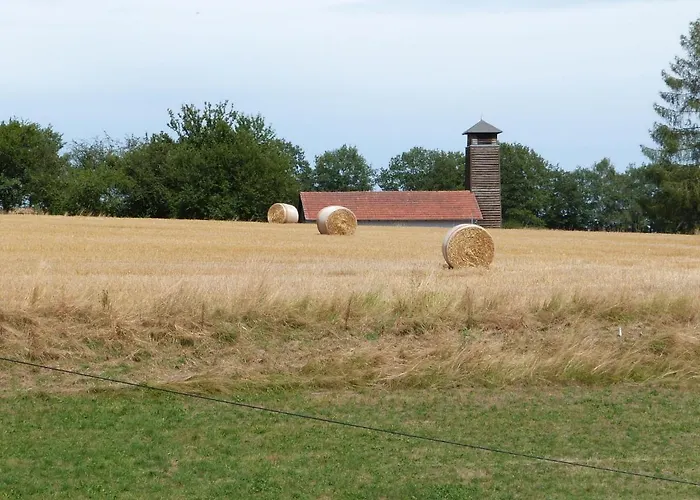 Andrea By Interhome Holiday home Hausen (Schwalm-Eder)