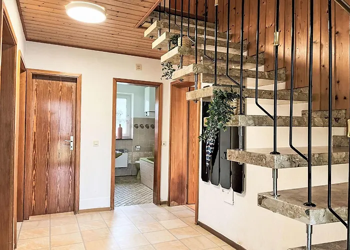 Andrea By Interhome Hausen (Schwalm-Eder)