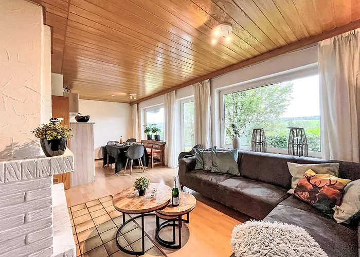 Holiday home Andrea By Interhome Hausen (Schwalm-Eder)